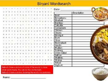 Butter Used In Biryani Crossword Clue