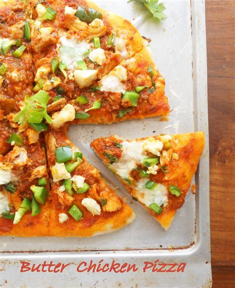 Butter chicken pizza. Are you a fan of Indian cuisine? If so, then you must have heard of the delectable dish called butter chicken. This creamy and flavorful dish has gained popularity worldwide for it... 