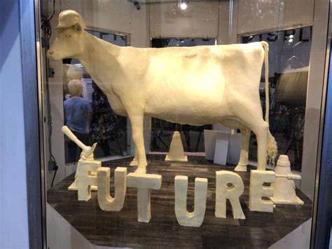 Butter cow to be unveiled ahead of 2023 Illinois State