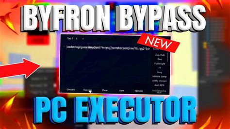 Butter executor.  With Byfron added to Roblox, many popular executors have strugg...