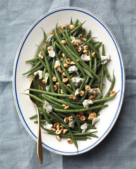 Buttered Green Beans - Martha Stewart