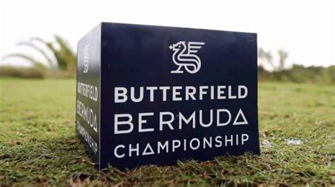 Butterfield Bermuda Championship Purse & Prize …