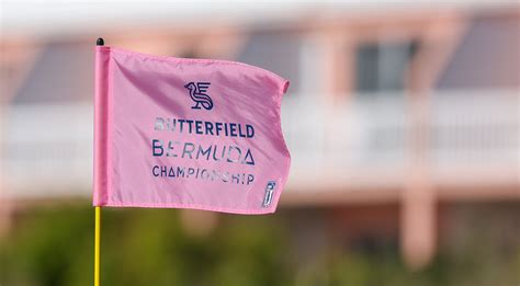 Butterfield Bermuda Championship Scores