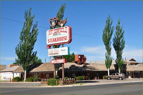 Butterfield Stage Co Steak House - Holbrook AZ 86025 928 …