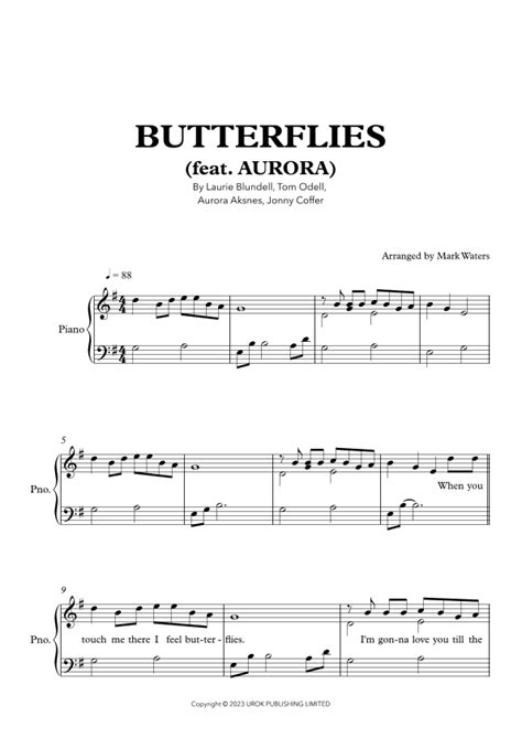 Butterflies In Tokyo (feat. Rachel Aubrey) - lyrics.com