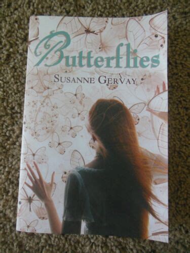 Read Butterflies By Susanne Gervay