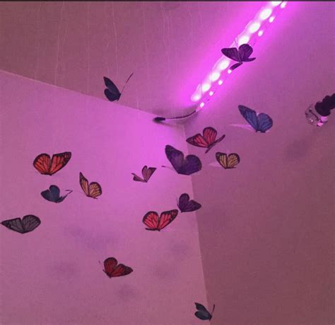 Butterfly Ceiling Decor - Etsy