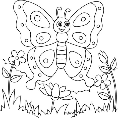 Cute Gingerbread Man Coloring Pages