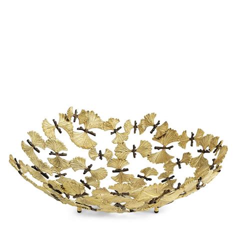 Butterfly Ginkgo Bowl – Michael Aram