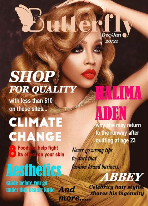 Butterfly Magazine - Issue 26 - 15th October 2024