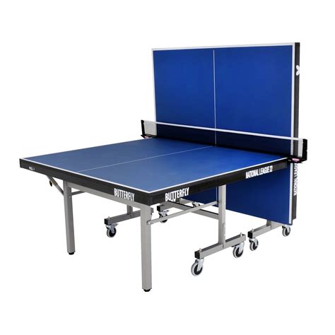 Butterfly National League Rollaway 22 Table Tennis Table