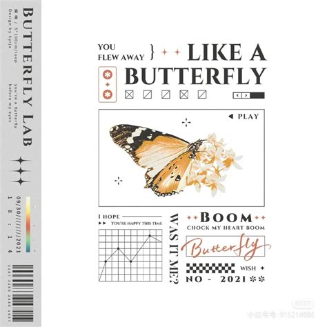 Butterfly Notes