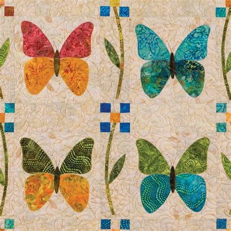 Butterfly Quilt Patterns Butterfly Quilt Pattern Crazy Quilts Patterns Applique Quilts