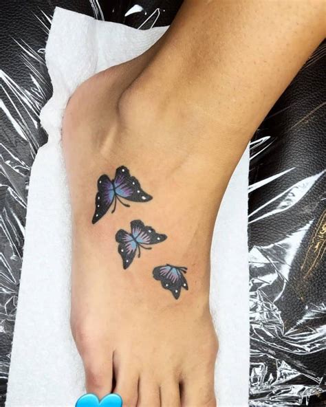 Amazing Color Ink Butterfly Foot Tattoo. Awesome Butterfly Foot Tattoo For Girls. Awesome Butterfly Tattoo On Girl Left Foot. Awesome Color Ink Monarch …. Butterfly foot tattoo gallery