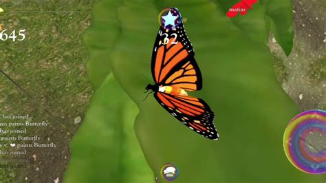Butterfly game. Welcome to Celestial Butterfly, an exhilarating and enchanting game that immerses you in the magical world of butterfly hunting in Second Life! Take on the role of a butterfly hunter, equipped with a Butterfly Net and irresistible Nectars to attract these magnificent creatures. Explore the vast expanses of our virtual world in search of the ... 