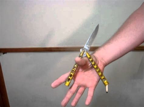 Butterfly knife tricks. Things To Know About Butterfly knife tricks. 