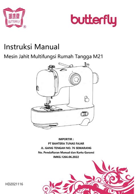 Butterfly m21 instruction manual pdf download 【Jual cetakan carabikang teflon original murah】