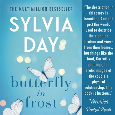 Read Online Butterfly In Frost By Sylvia Day