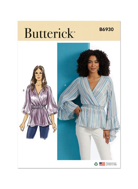 Butterick 6930 - sewing.patternreview.com