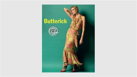 Butterick Lookbook - Professor Pincushion