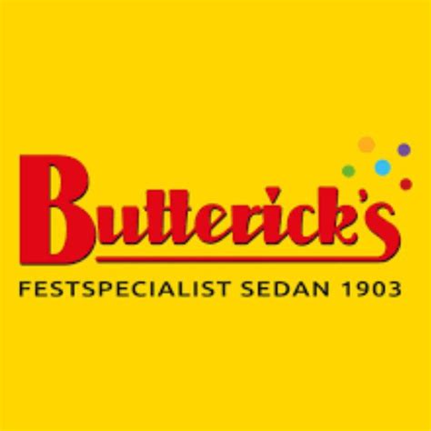 Buttericks luleå