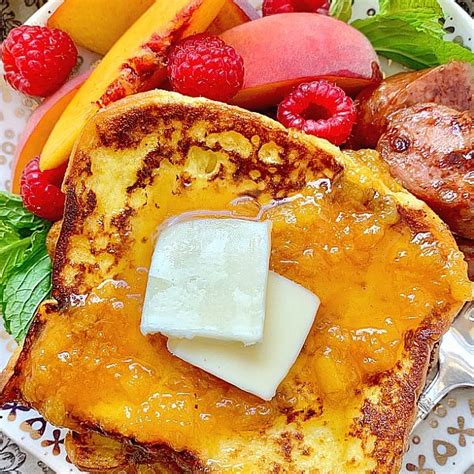 Buttermilk French Toast - Foodtastic Mom