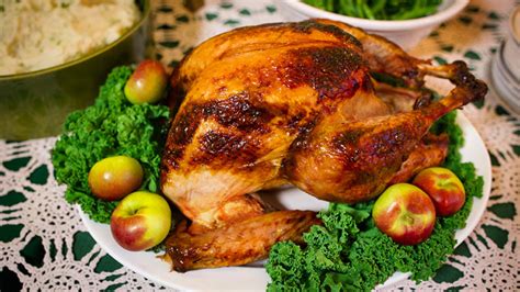 Buttermilk-Marinated Turkey Recipe - Oprah.com