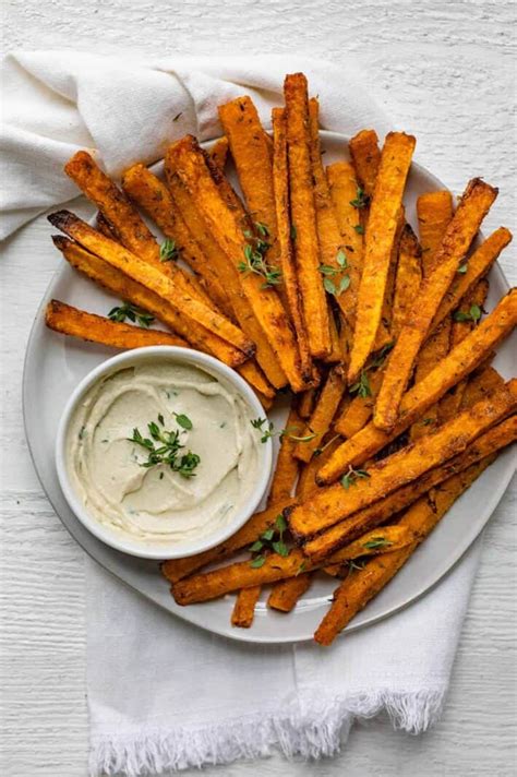 Butternut Squash Fries