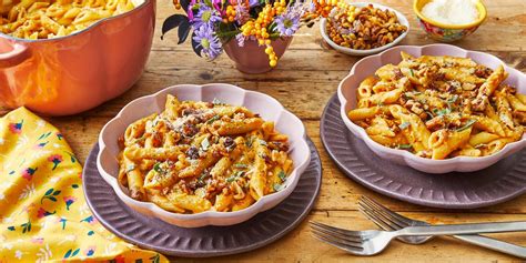 Butternut Squash Pasta Is a Dreamy Fall Dinner