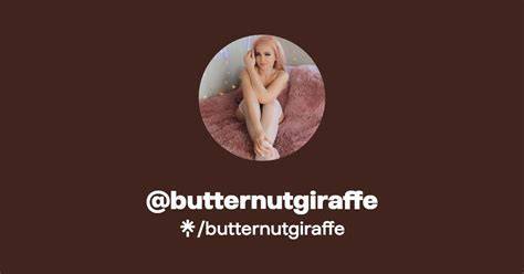 Butternutgiraffe Tits Onlyfans Nude