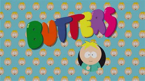 Butters' Very Own Episode