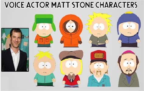 Trey Parker, south park Mr Mackey voice actor, ... Butters Stotch AI Voice. 0:00 /0:02. Lovable and innocent, Butters serves as a foil to the main group and showcases vulnerability. His alter-ego, Professor Chaos, adds depth. 3. Randy Marsh AI Voice.. 