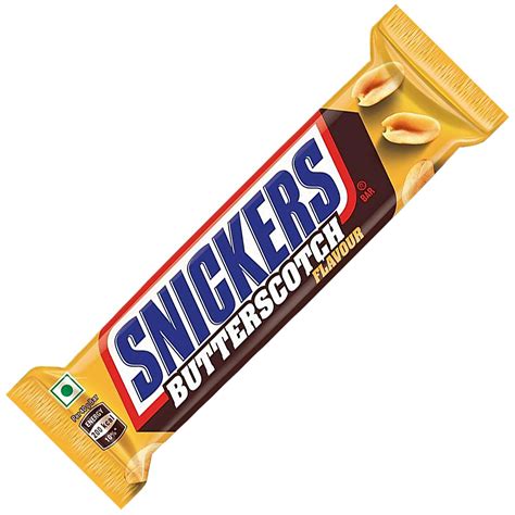 Butterscotch snickers. Kiss your sweet tooth goodbye and fall into the decadent world of delicious chocolate with a certain creamy richness that is irresistible. Sometimes it s just ... 