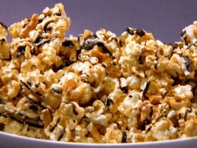 Butterscotch-White Chocolate Popcorn Brittle - Food Network