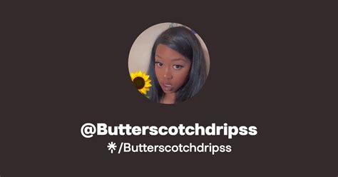 🍑 (SEX) Butterscotchdripss Leaked