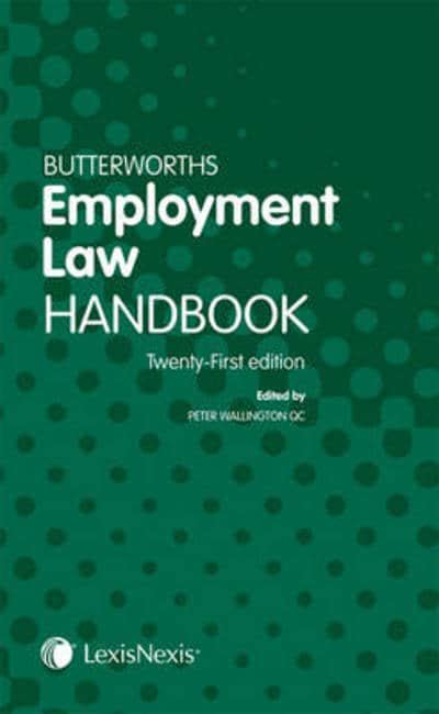 Butterworths employment law handbook 21st edition. - Lee baxandall s world guide to nude beaches resorts updated.