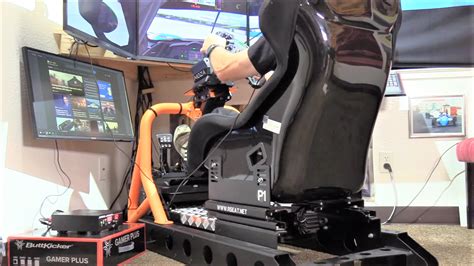 Buttkicker gamer 2 settings.  There's a far deeper setup that can be done, bu...