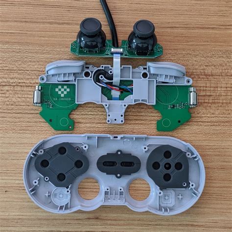 Button Replacement On 8bitdo Sn30 Pro Usb