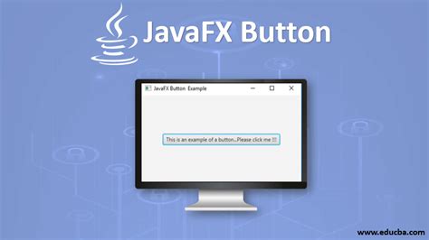 Button array javafx.  2.  Your application can perform some action based on this ev...
