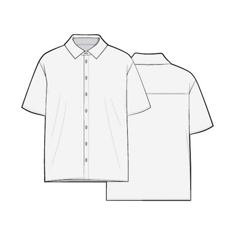 Button up Pattern - Etsy