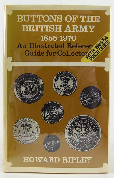 Buttons of the british army 1855 1970 illustrated guide for collectors by howard ripley 1983 04 22. - Vuorovaikutuskulttuuri ja sen jäsentyminen maahanmuuttajien työllistämisvalmennuksessa.