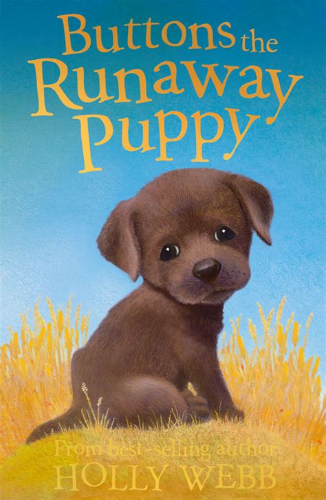 Read Buttons the Runaway Puppy