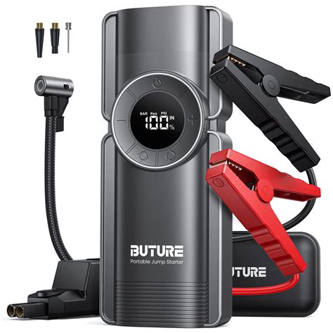 Buture car battery jump starter. .  ...