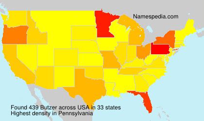 Butzer Name Meaning & Butzer Family History at Ancestry.com®