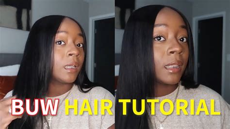 Buw hair. Please support my channel by clicking on the "like" and "subscribe" buttons!) Don't forget to hit the "bell" button)Thank you for watching and check back lat... 