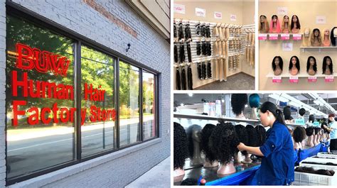 BUW Human Hair Factory Store-Dallas (Dallas) · J