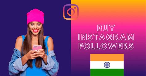 Buy 100% REAL Instagram Followers India, Paid Indian Likes