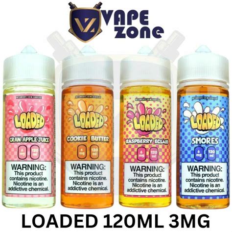 Buy 120mL E-Liquid Flavors at Cheap Price from Canada Vapes