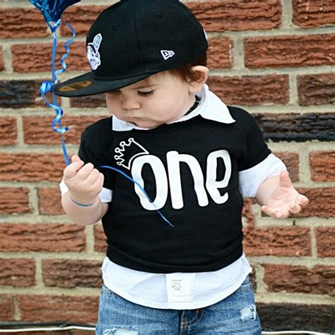 Buy 1st Birthday Shirt For Boy UP TO 54% OFF