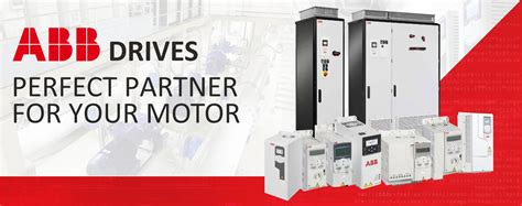 Buy ABB Drives and Power Your Industrial Operations